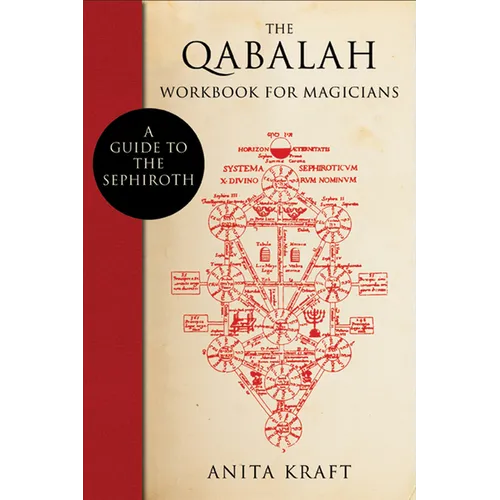 The Qabalah Workbook for Magicians: A Guide to the Sephiroth - Paperback | Books | Wiccan Center