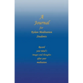 A Journal for Kelee(R) Meditation Students - Paperback | Books | Wiccan Center