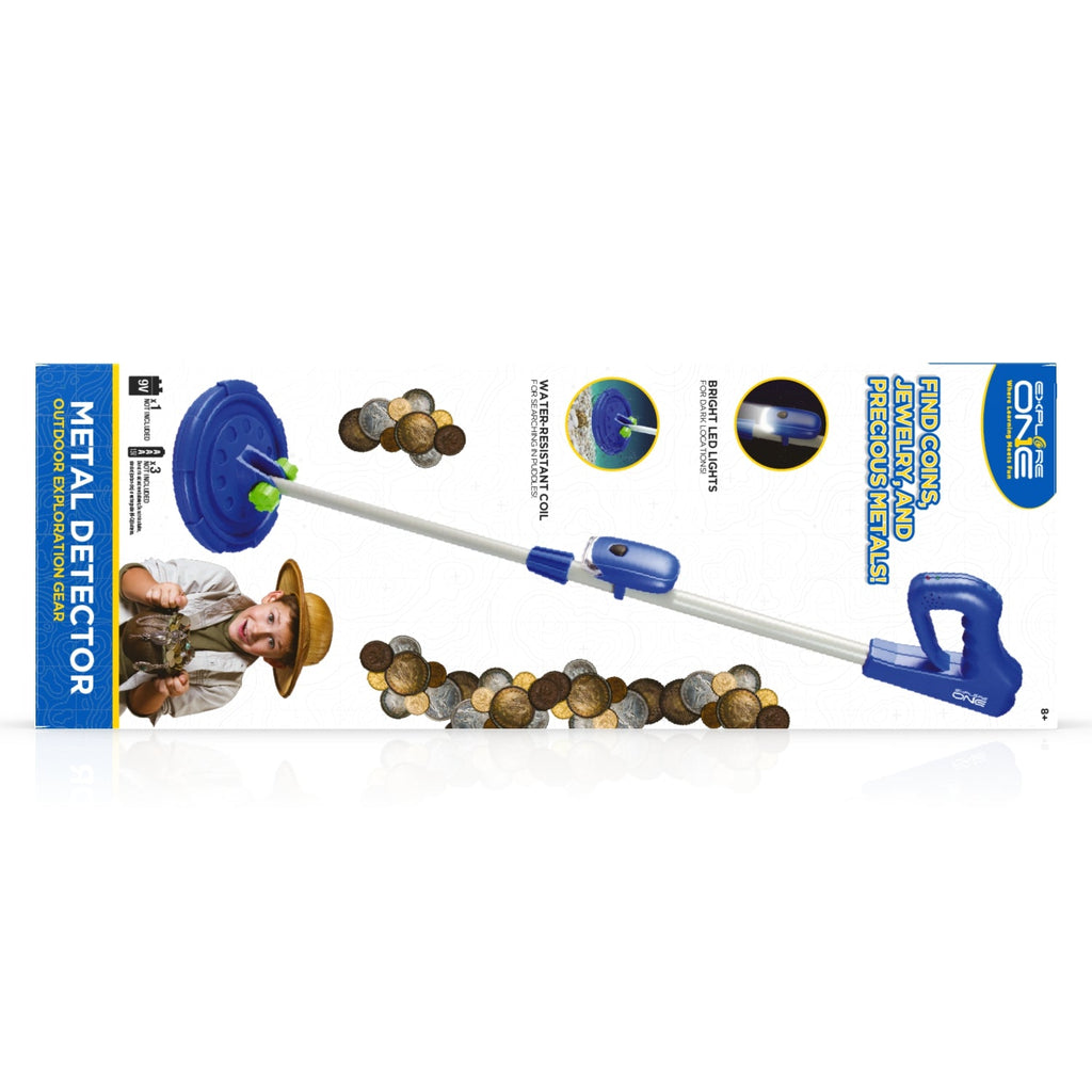 Jr. Metal Detector | Metal Detector | Wiccan Center