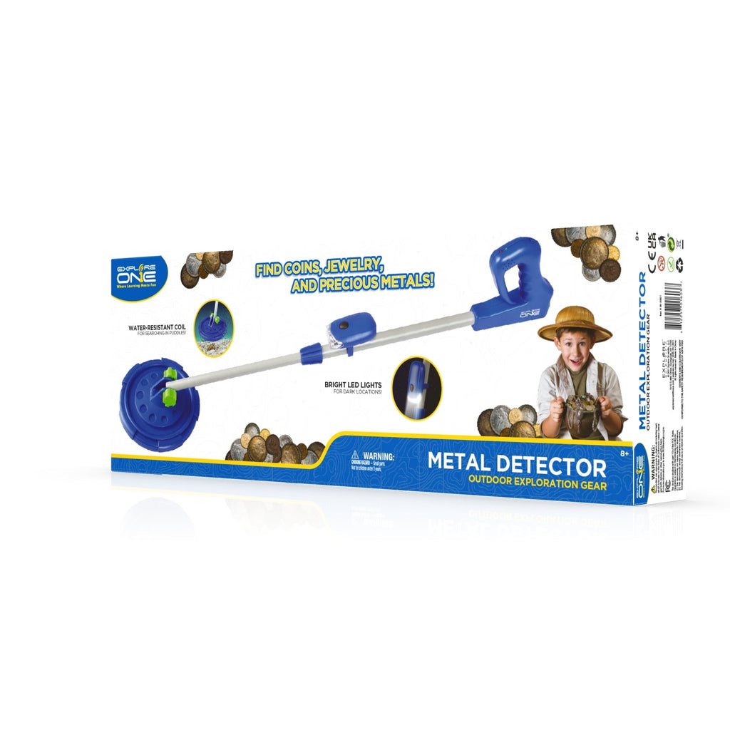 Jr. Metal Detector | Metal Detector | Wiccan Center