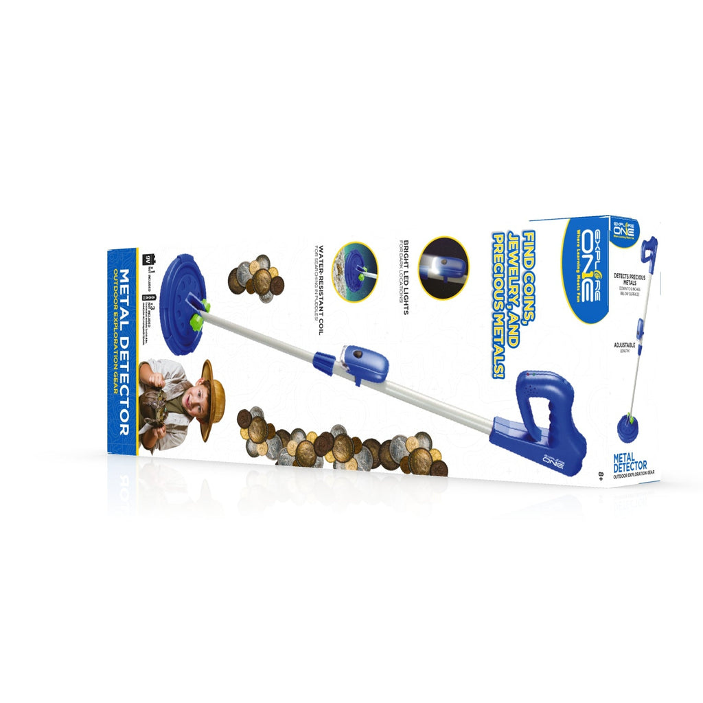 Jr. Metal Detector | Metal Detector | Wiccan Center