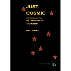 Just Cosmic: How to Follow Your Astrological Transits - Paperback | Books | Wiccan Center