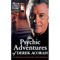 The Psychic Adventures of Derek Acorah: Star of TV's Most Haunted - Paperback | Books | Wiccan Center