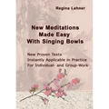 New Meditations Made Easy With Singing Bowls - Paperback