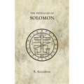 The Pentacles of Solomon - Paperback | Books | Wiccan Center