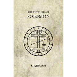 The Pentacles of Solomon - Paperback | Books | Wiccan Center
