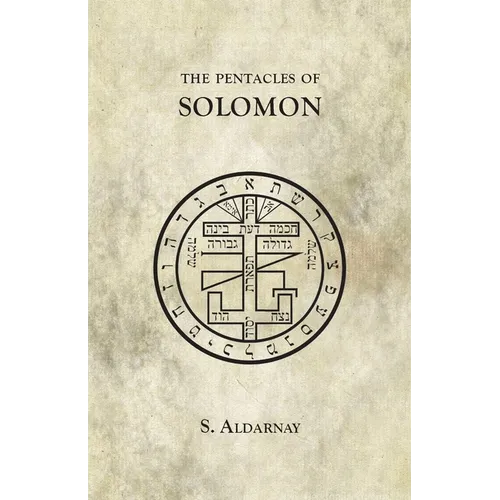 The Pentacles of Solomon - Paperback | Books | Wiccan Center