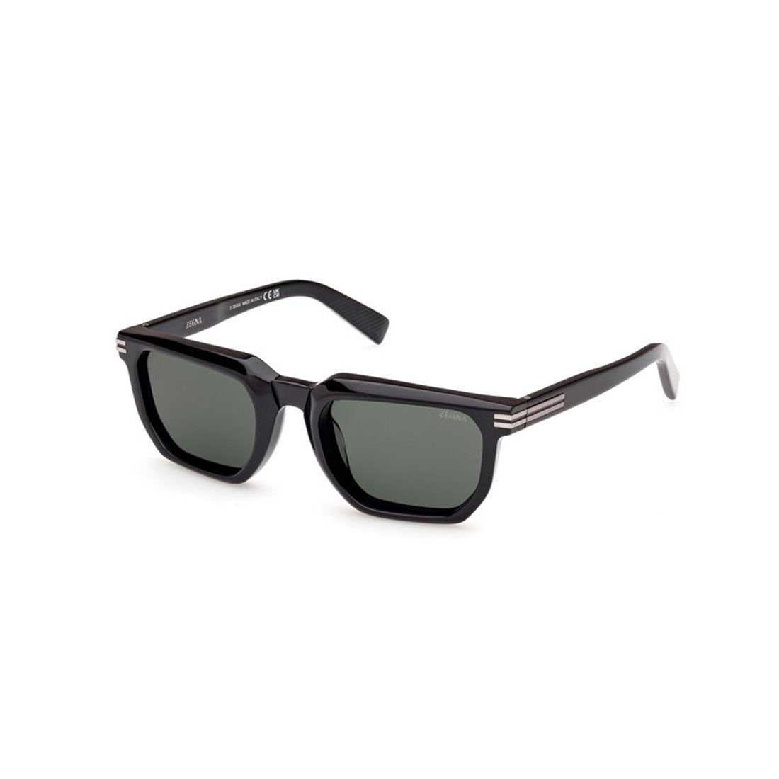 ERMENEGILDO ZEGNA Men's EZ0240 Mini Sunglasses | SUNGLASSES | Wiccan Center