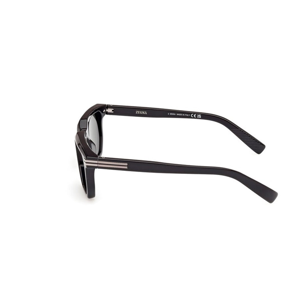 ERMENEGILDO ZEGNA Men's EZ0240 Mini Sunglasses | SUNGLASSES | Wiccan Center