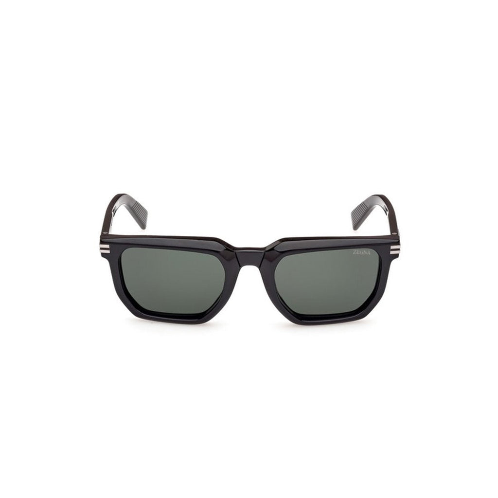 ERMENEGILDO ZEGNA Men's EZ0240 Mini Sunglasses | SUNGLASSES | Wiccan Center