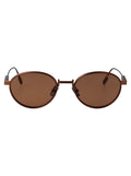 ERMENEGILDO ZEGNA Opulent Metal Sunglasses for Men | SUNGLASSES | Wiccan Center