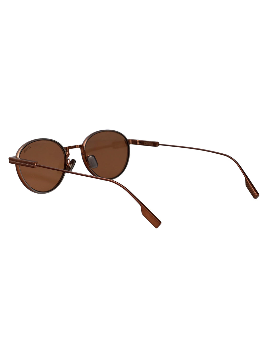 ERMENEGILDO ZEGNA Opulent Metal Sunglasses for Men | SUNGLASSES | Wiccan Center