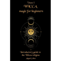 Wicca magic for beginners: Introductory guide to the Wicca religion - Paperback | Books | Wiccan Center