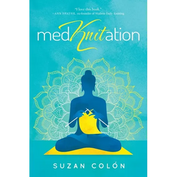 MedKnitation - Paperback | Books | Wiccan Center