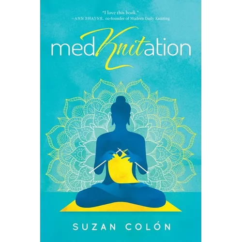 MedKnitation - Paperback | Books | Wiccan Center