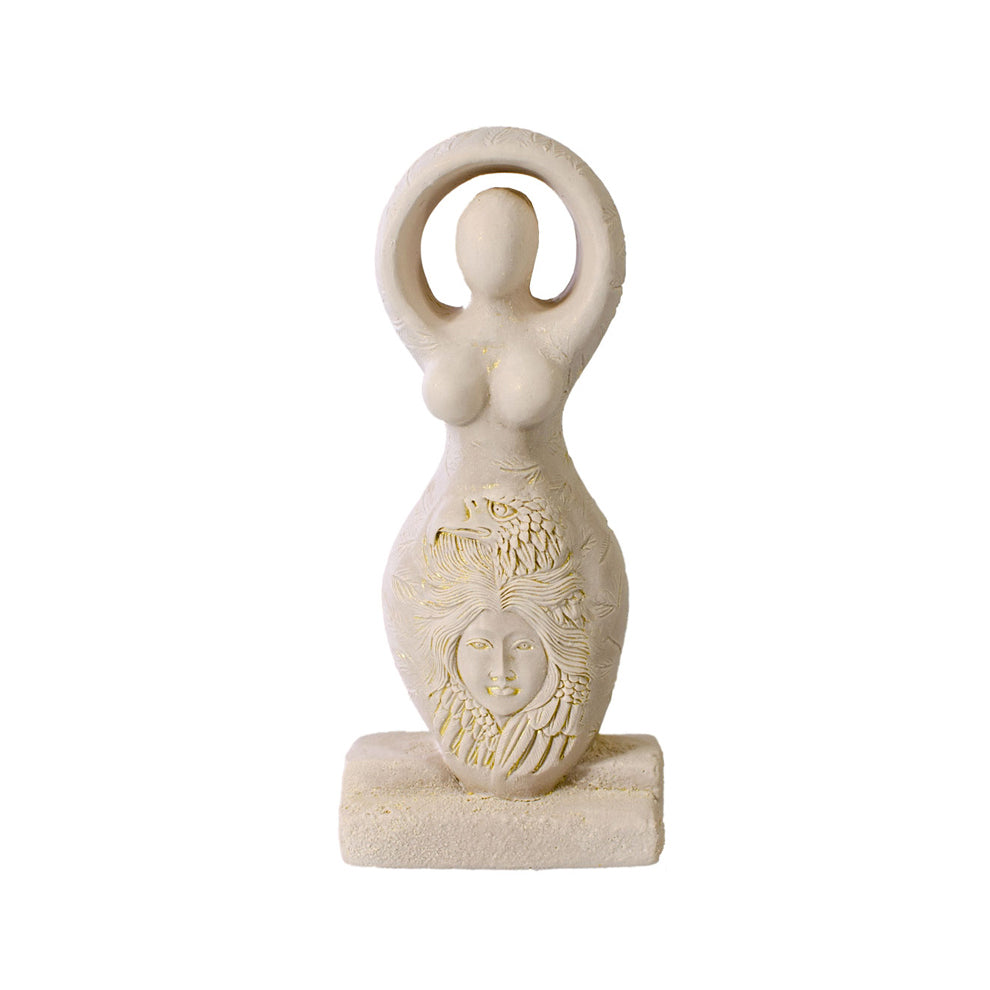 Eagle Goddess Figurine | Figurine | Wiccan Center