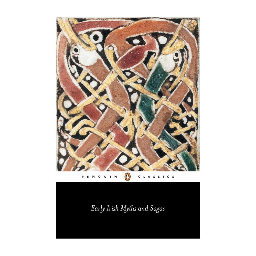 Early Irish Myths and Sagas | Book | Wiccan Center