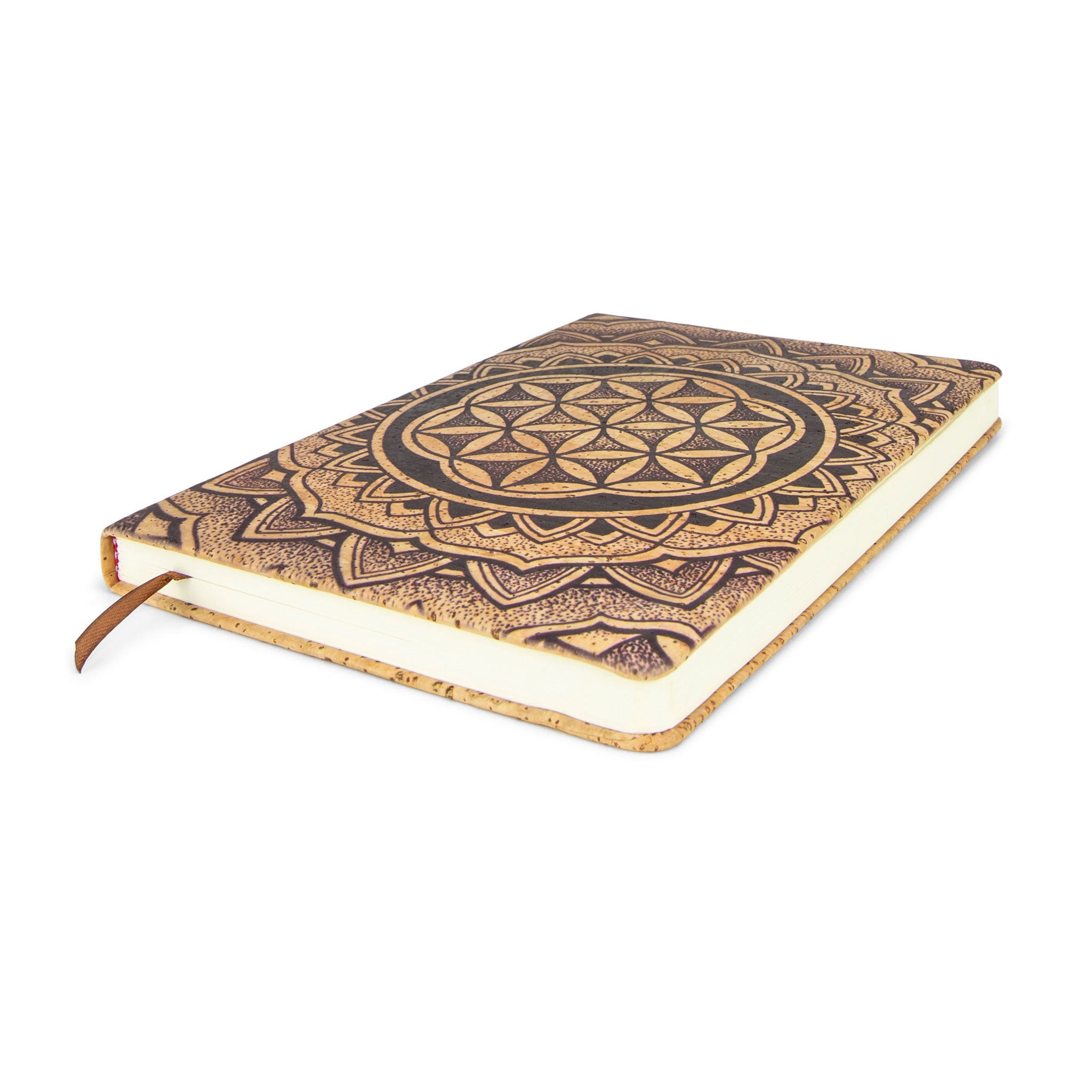 Earth Rest Cork Journal | Notebooks & Notepads | Wiccan Center