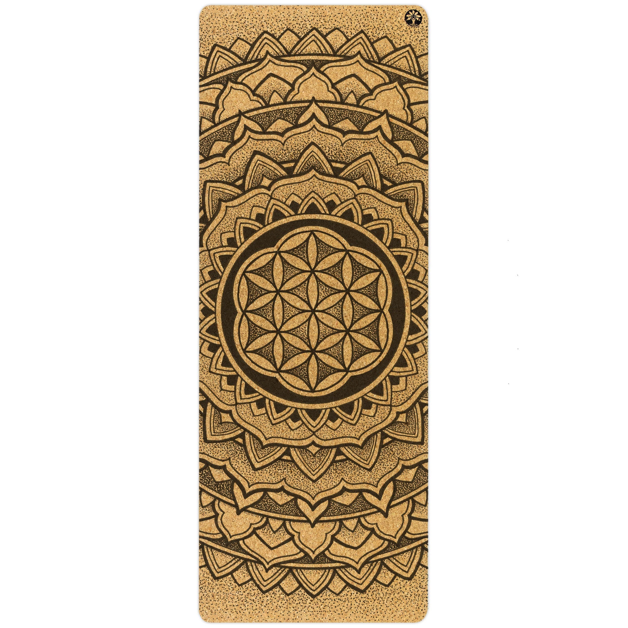 Earth Rest Nomad Cork Yoga Mat | Yoga & Pilates Mats | Wiccan Center