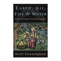 Earth, Air, Fire & Water | Book | Wiccan Center