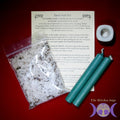 Earth bath kit | Bath Salts | Wiccan Center