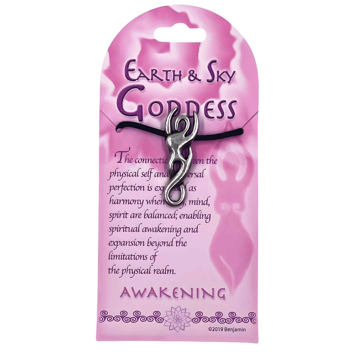 Goddess Pendant