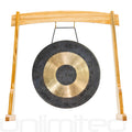 14" Gongs on East 14th Street Stand