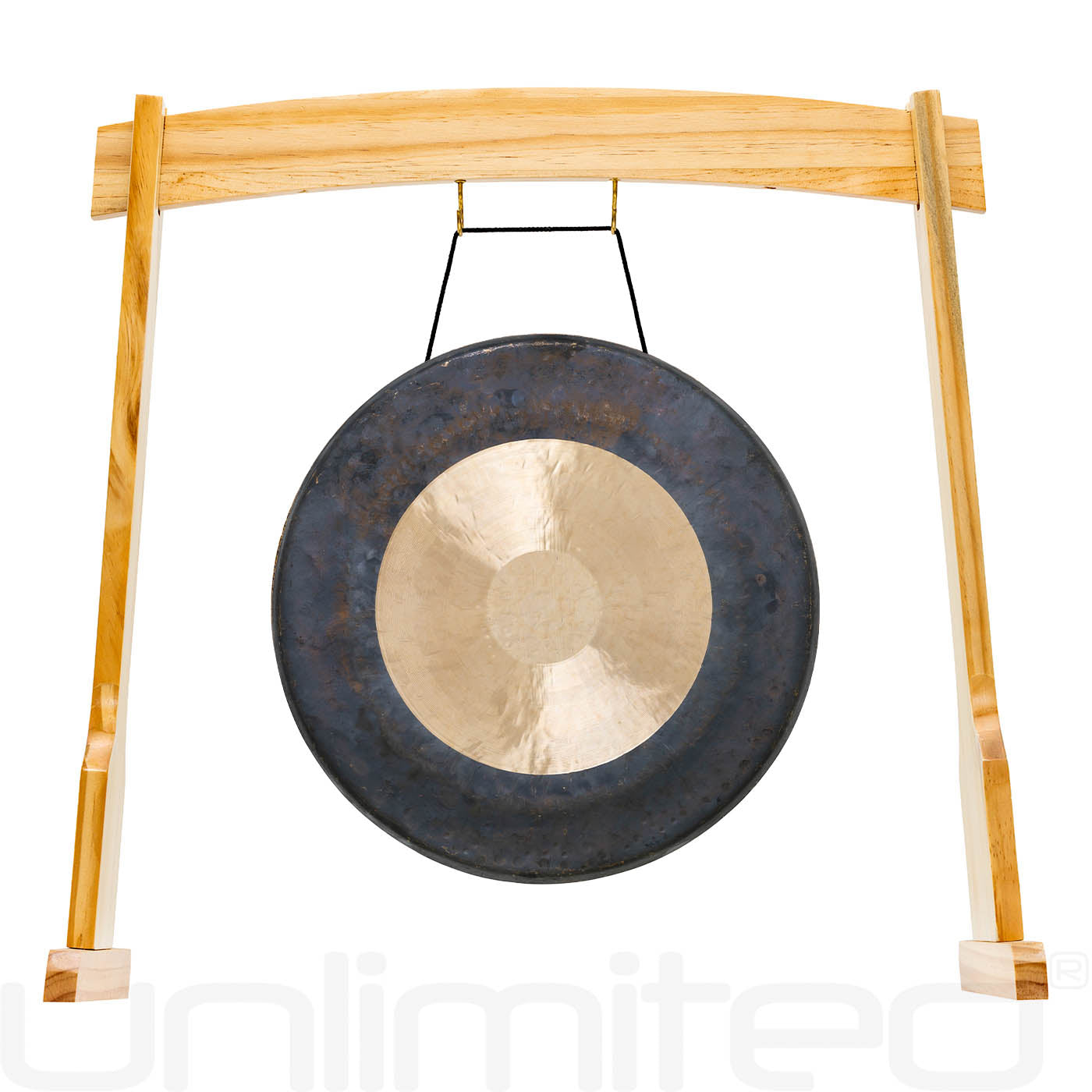 14" Gongs on East 14th Street Stand
