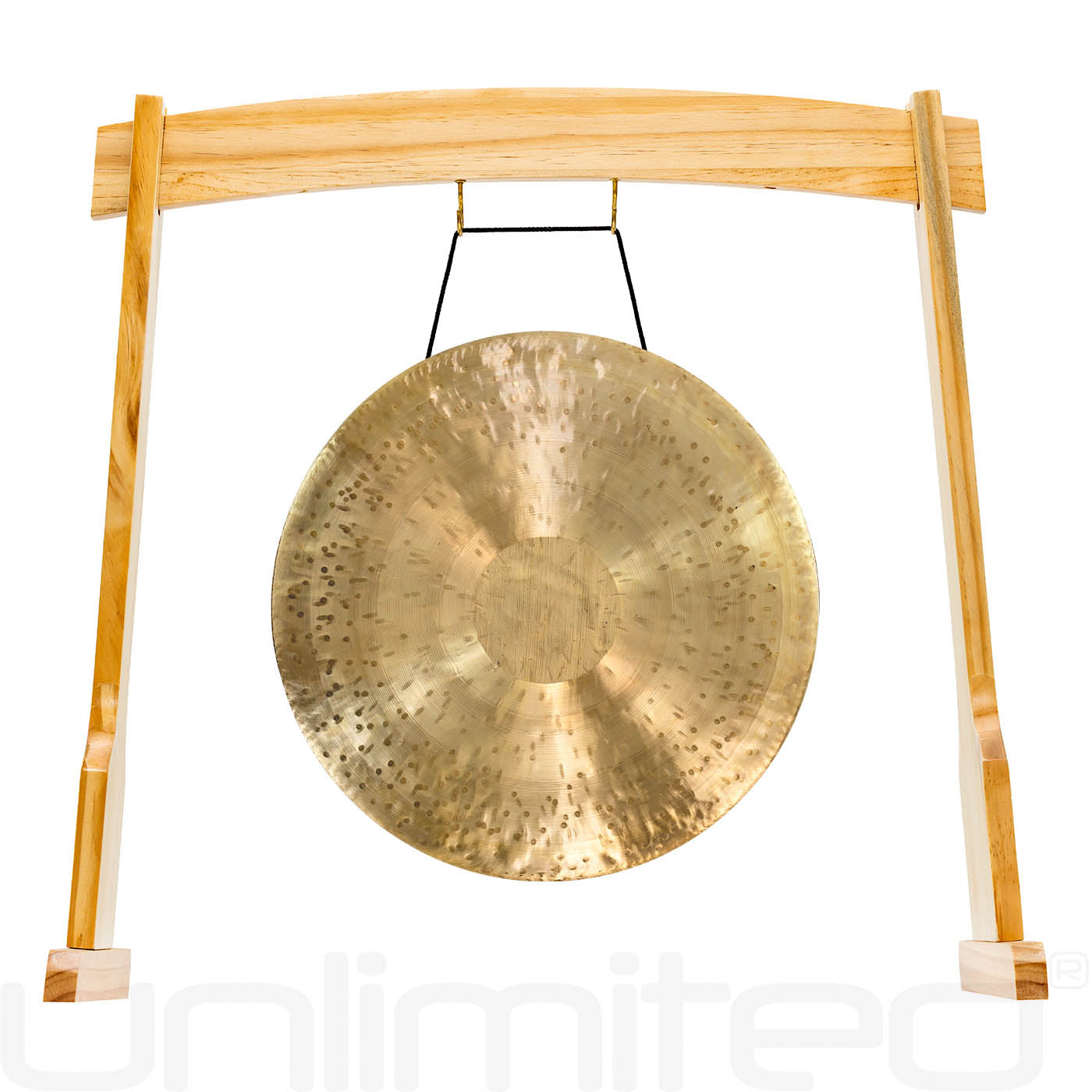 14" Gongs on East 14th Street Stand