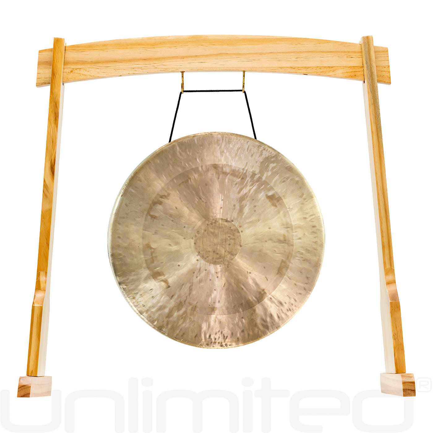14" Gongs on East 14th Street Stand