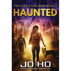 Haunted - Paperback | Books | Wiccan Center