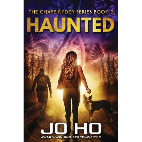 Haunted - Paperback | Books | Wiccan Center