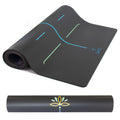 Eco Balance Yoga Mat- 5mm | Yoga Mat | Wiccan Center