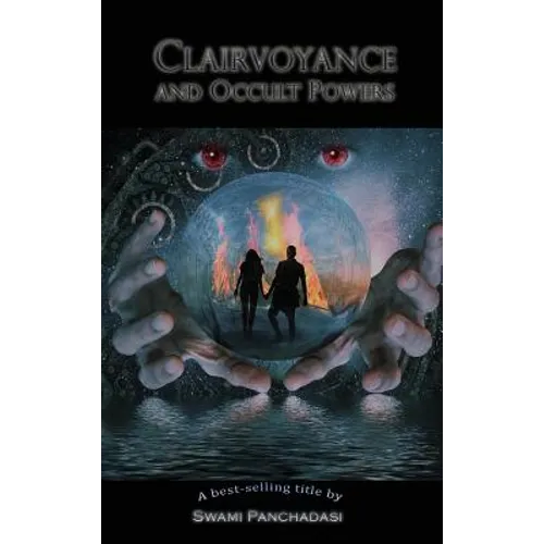 Clairvoyance and Occult Powers - Hardcover | Books | Wiccan Center