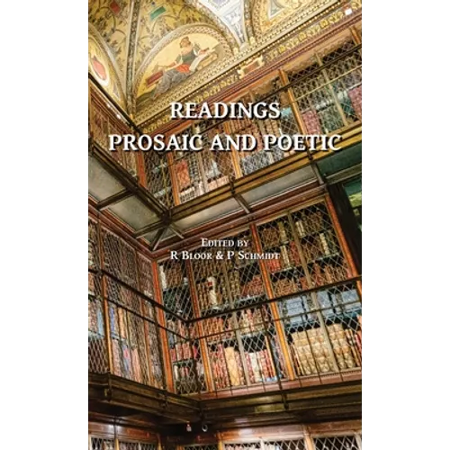 Readings Prosaic and Poetic - Hardcover | Books | Wiccan Center