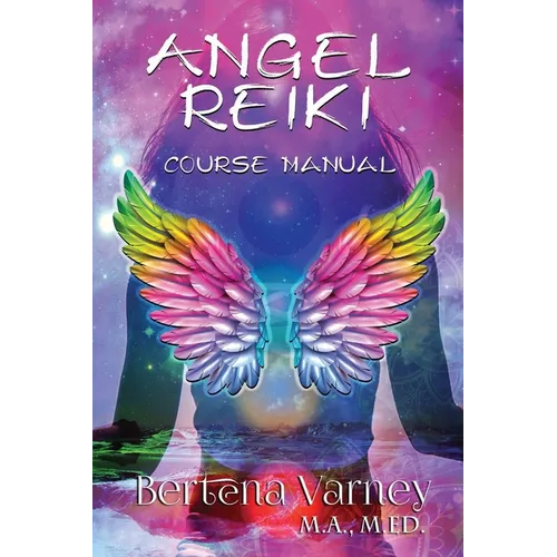 Angel Reiki: Course Manual - Paperback | Books | Wiccan Center