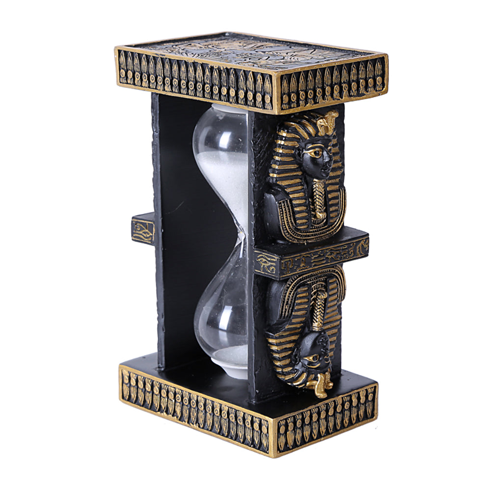 Egyptian (Egyptian Pharaoh and Nefertiti) Hourglass | Hourglass | Wiccan Center