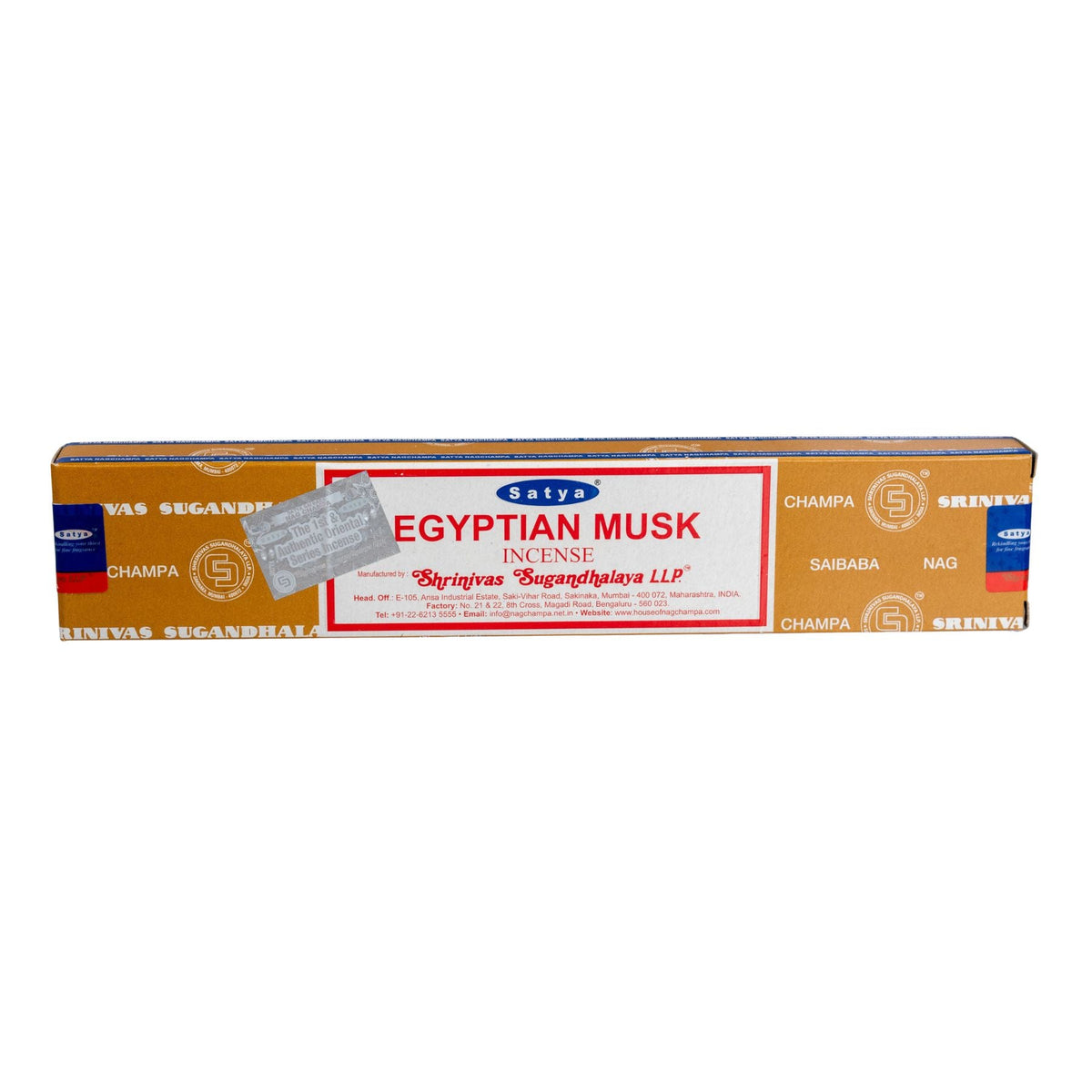 Satya Incense Sticks