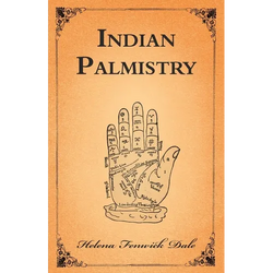 Indian Palmistry - Paperback | Books | Wiccan Center