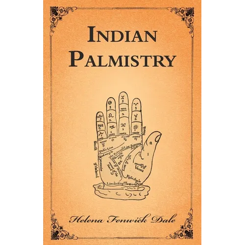 Indian Palmistry - Paperback | Books | Wiccan Center