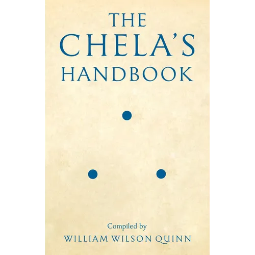 The Chela's Handbook - Paperback | Books | Wiccan Center