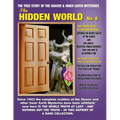 The Hidden World No. 6: THE ELDER WORLD, THE LORELEI, BEYOND THE VERGE & MORE! -- The True Story Of The Shaver And Inner Earth Mysteries - Paperback | Books | Wiccan Center