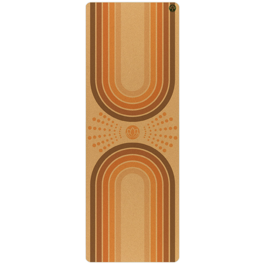 El Dorado Unity Pro Cork Yoga Mat | Yoga & Pilates Mats | Wiccan Center