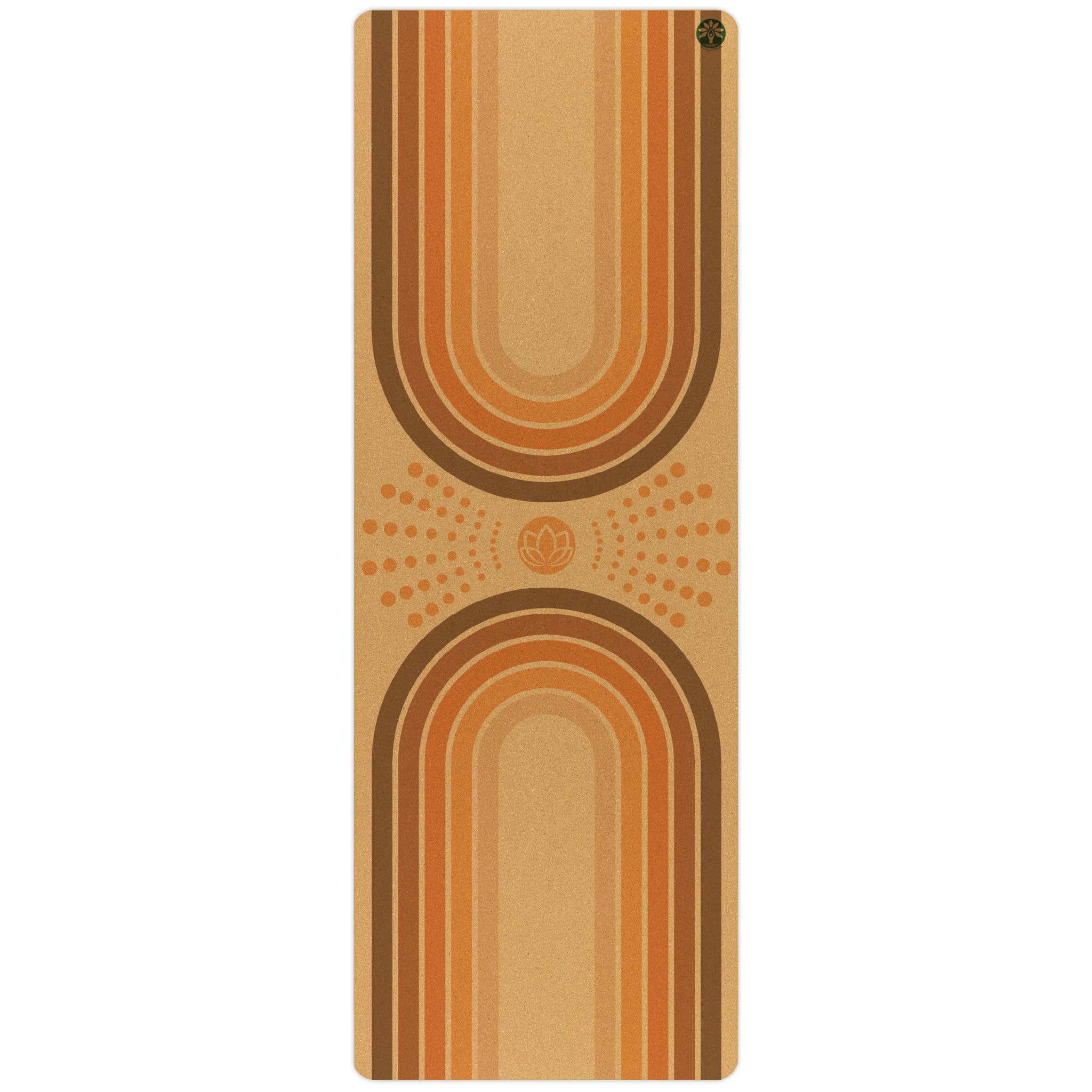 El Dorado Unity Pro Cork Yoga Mat | Yoga & Pilates Mats | Wiccan Center