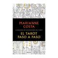 El tarot paso a paso / The Tarot Step by Step. The Master of Tarot Teachers | Book | Wiccan Center