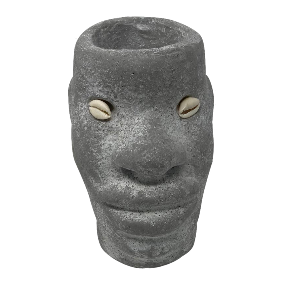 Elegua Head 6" | Figurine | Wiccan Center