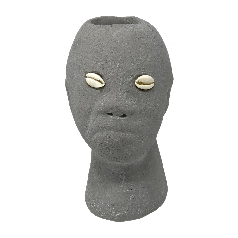 Elegua Head 7" | Figurine | Wiccan Center