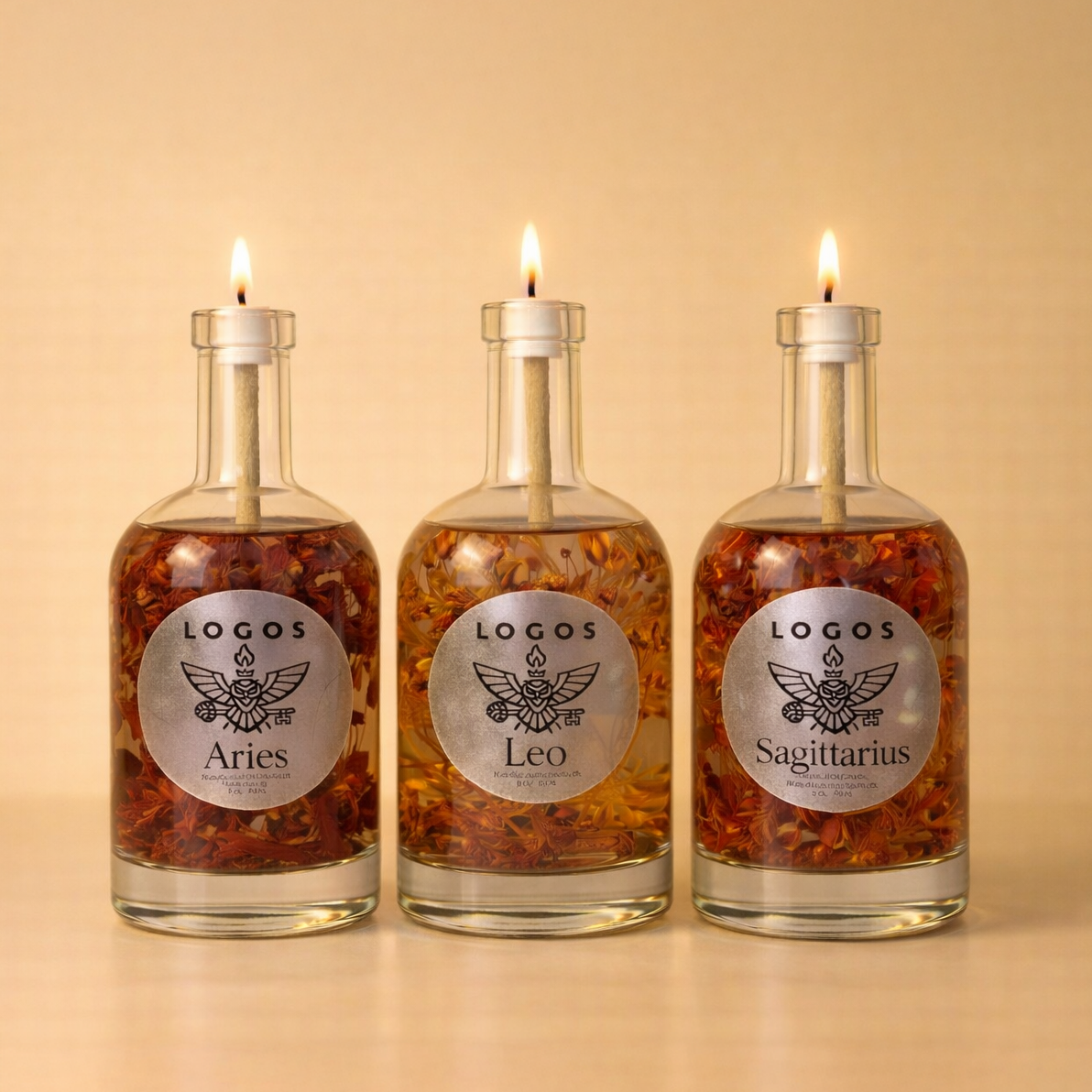 Fire Trio | | Wiccan Center