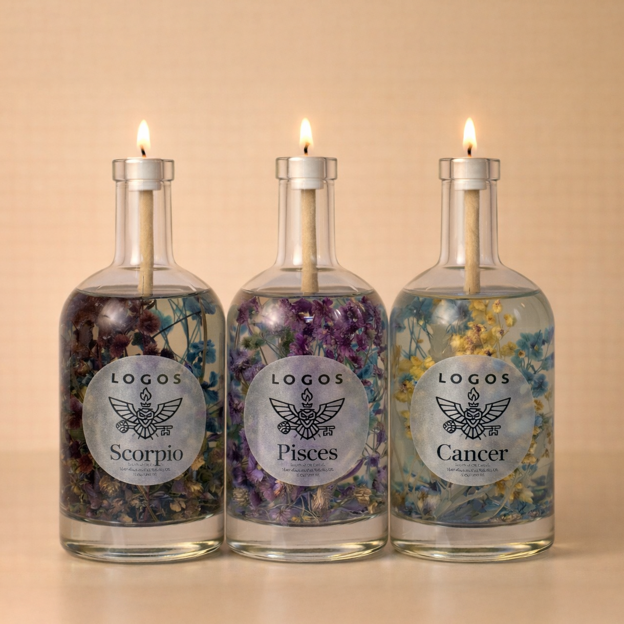 Water Trio | | Wiccan Center