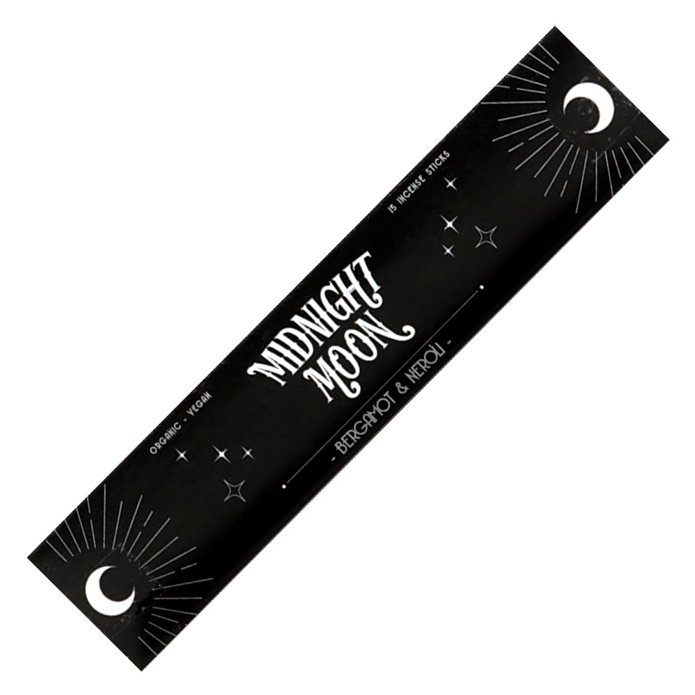 Midnight Moon Incense Sticks | Incense | Wiccan Center